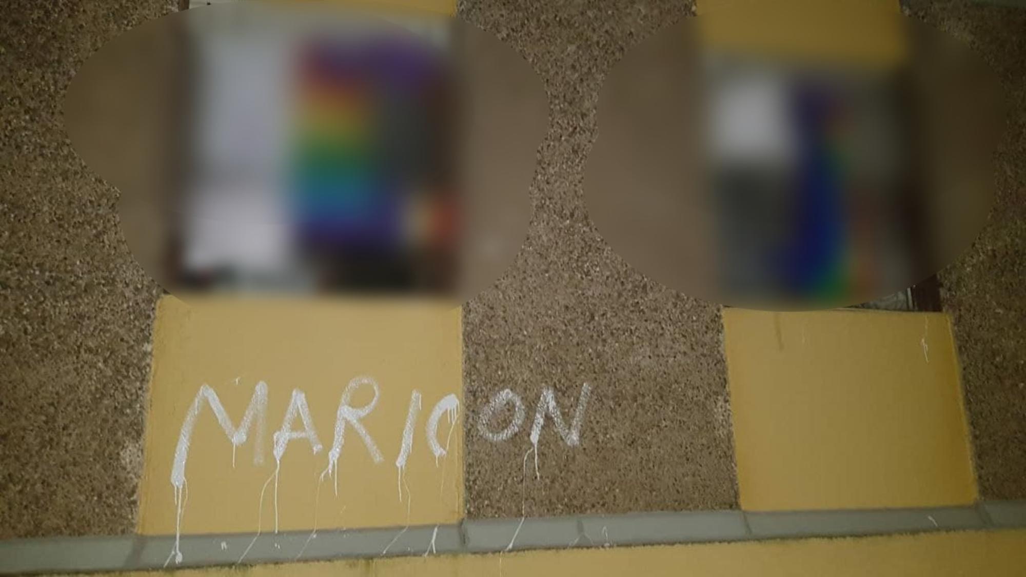 Agresión homófoba Badajoz Comisión 19M